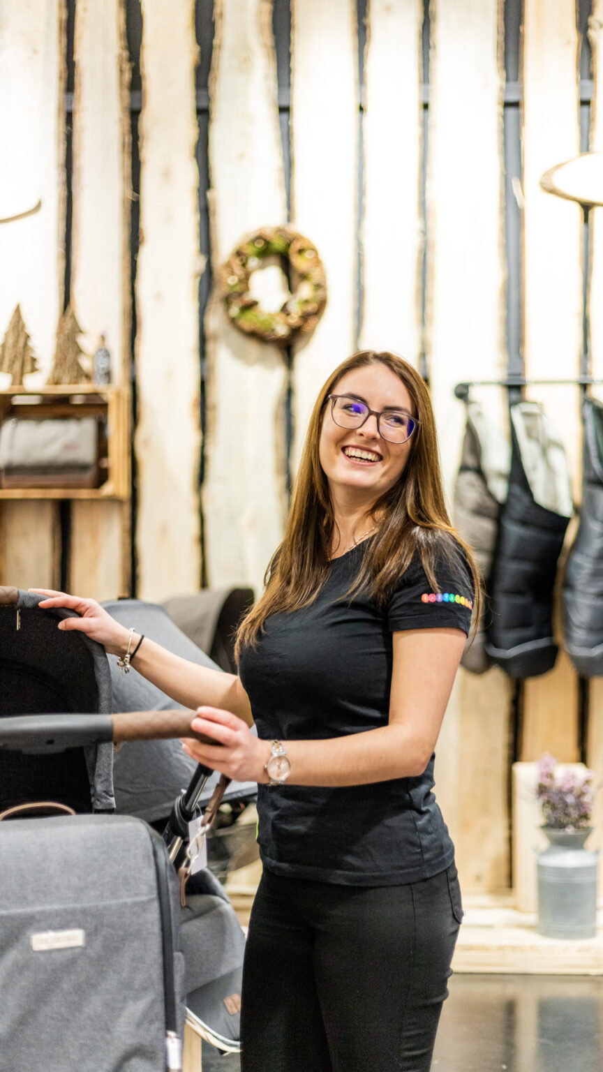 Sortiment Beratung Babyblume