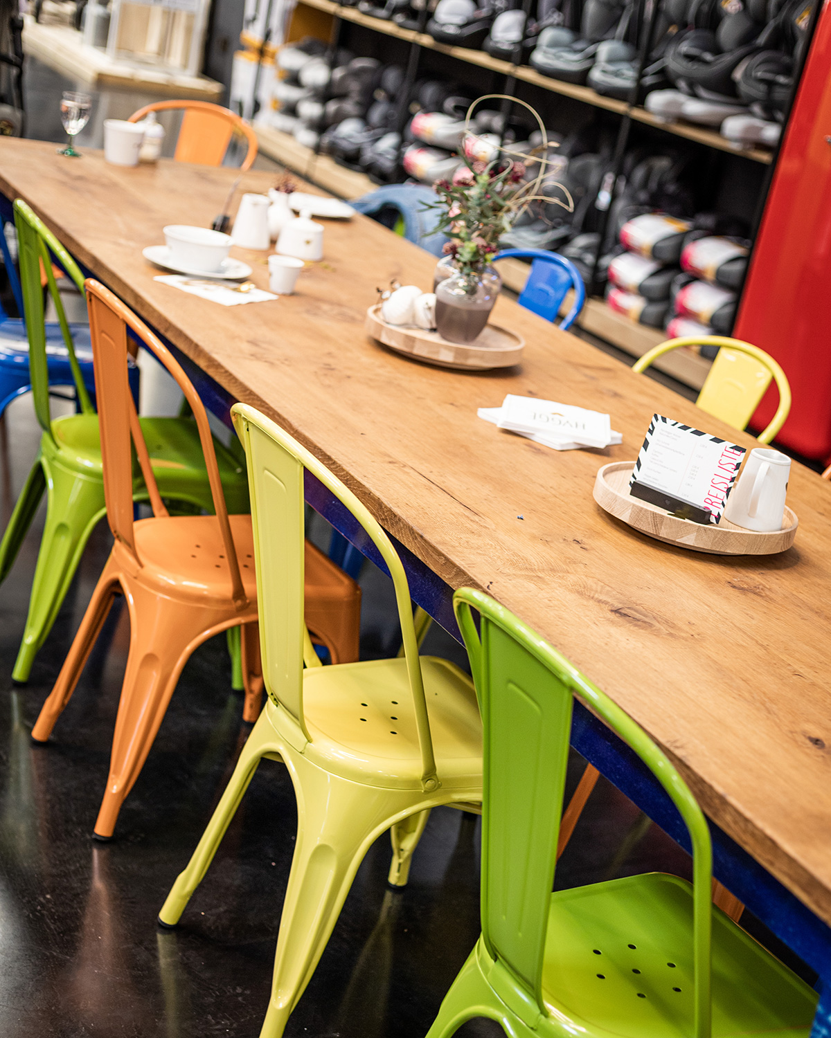 Tisch Osann Babyblume