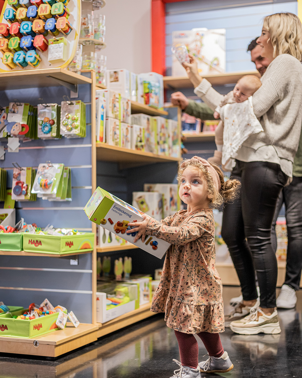 Spielwaren Osann Babyblume