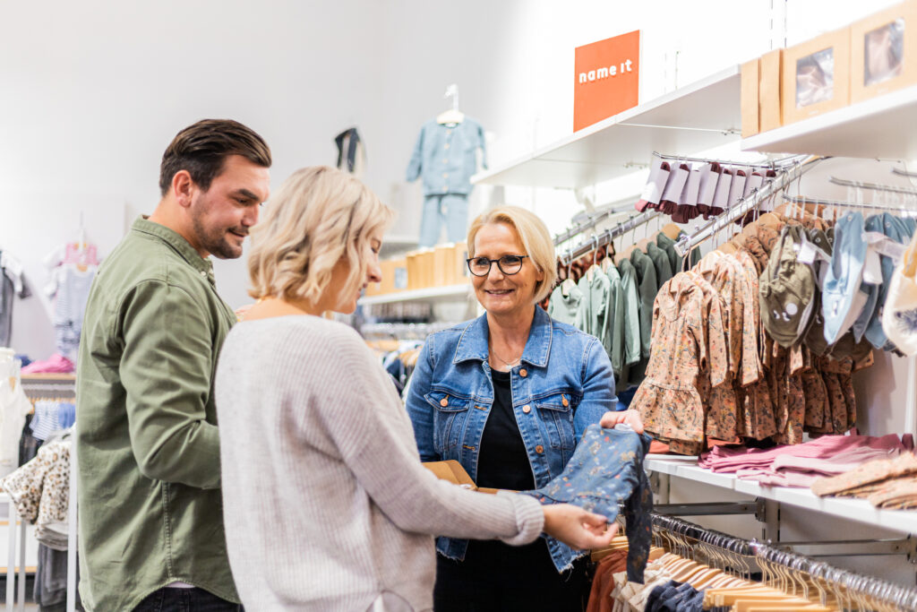 Osann Babyblume Sortiment Kleidung