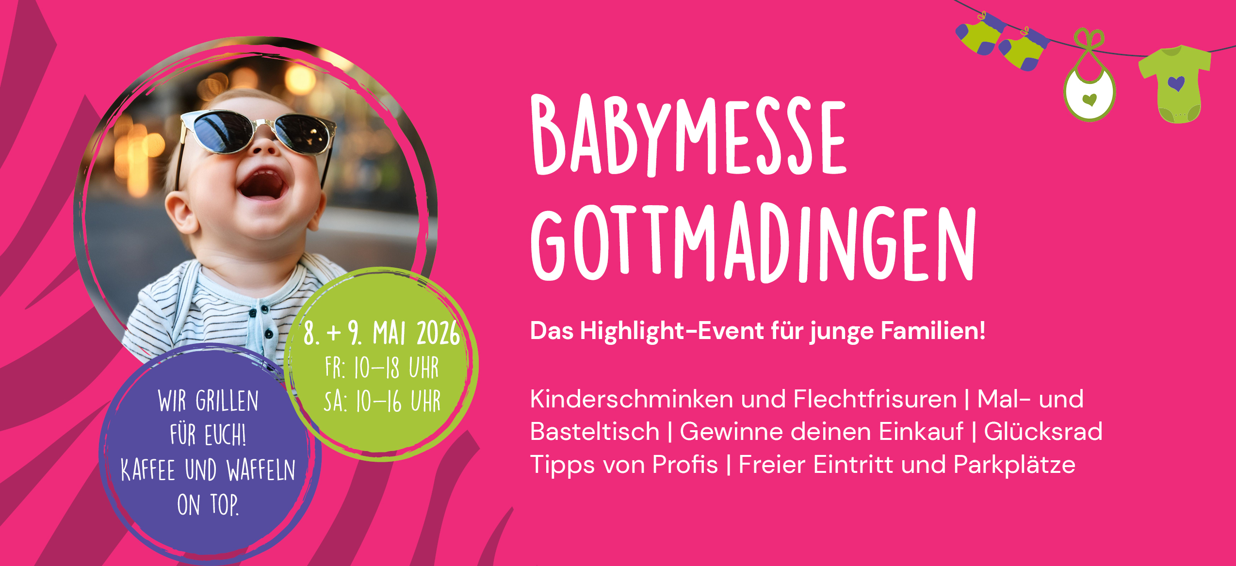 Babymesse Gottmadingen