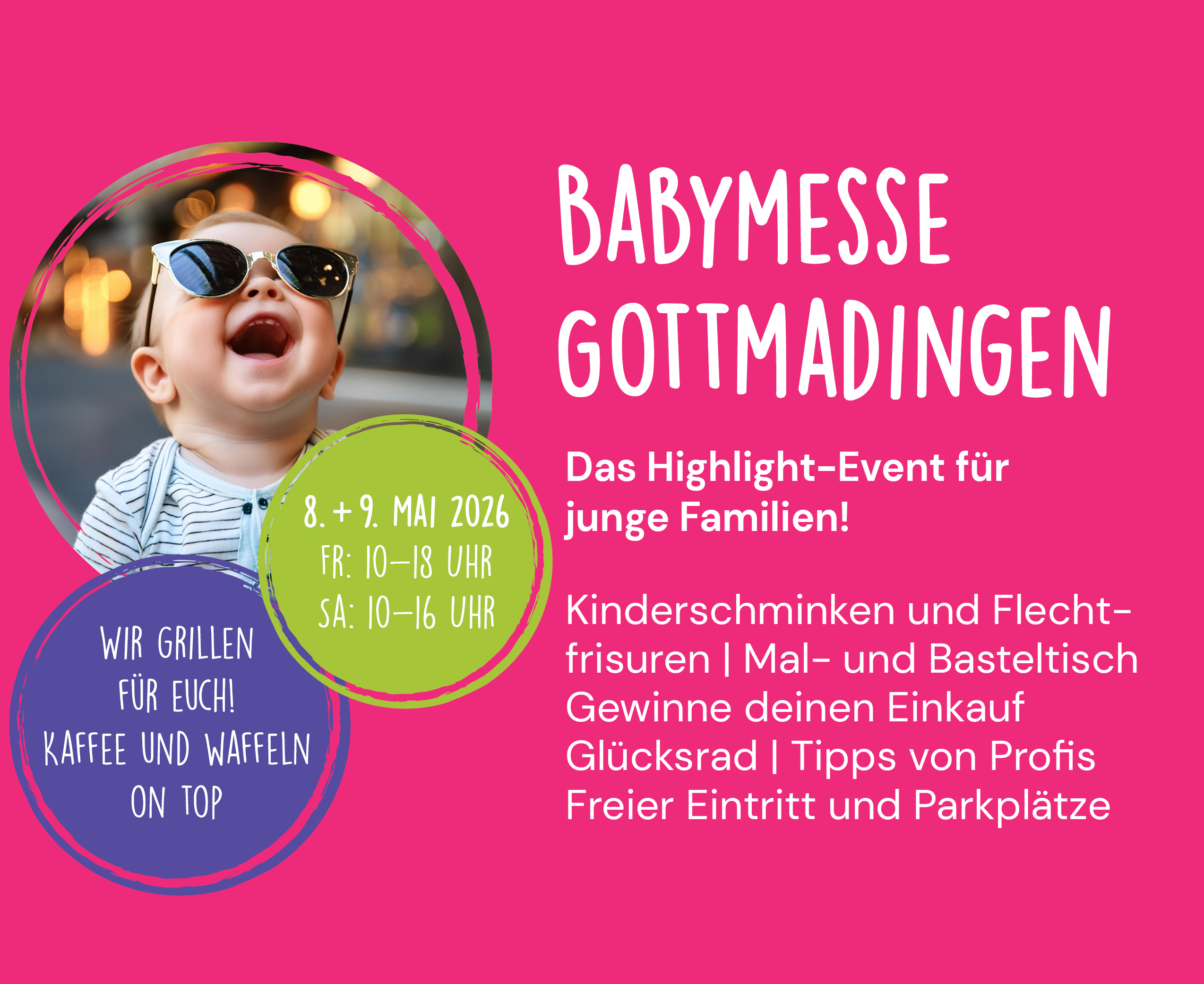 Babymesse Gottmadingen